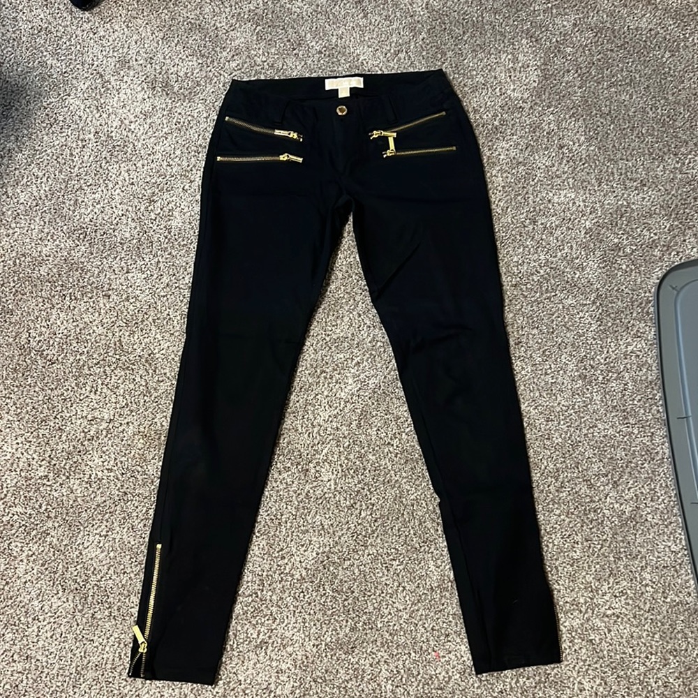 Black Michael kors pant